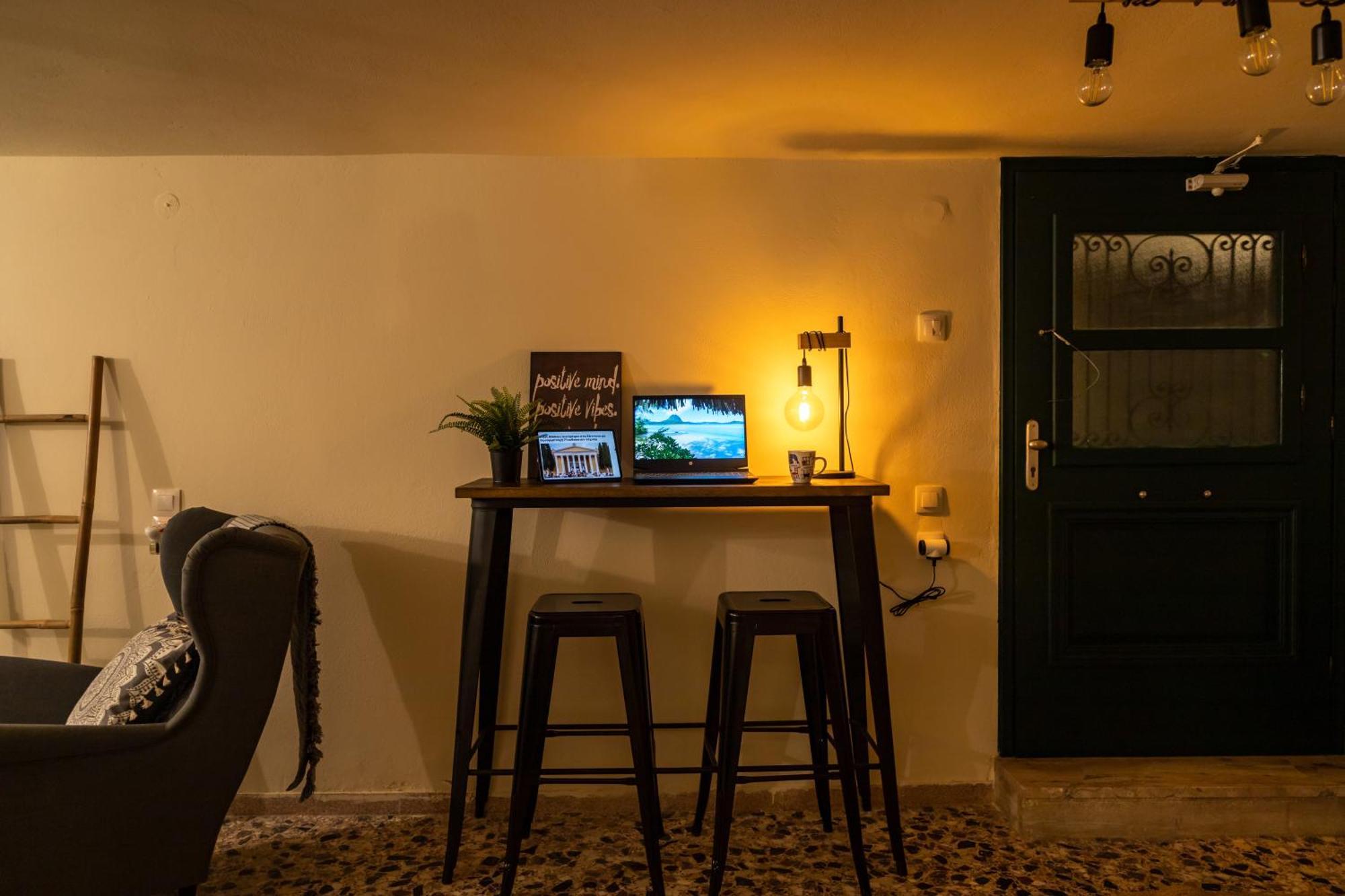 Airport Cottage House 아르테미다 외부 사진