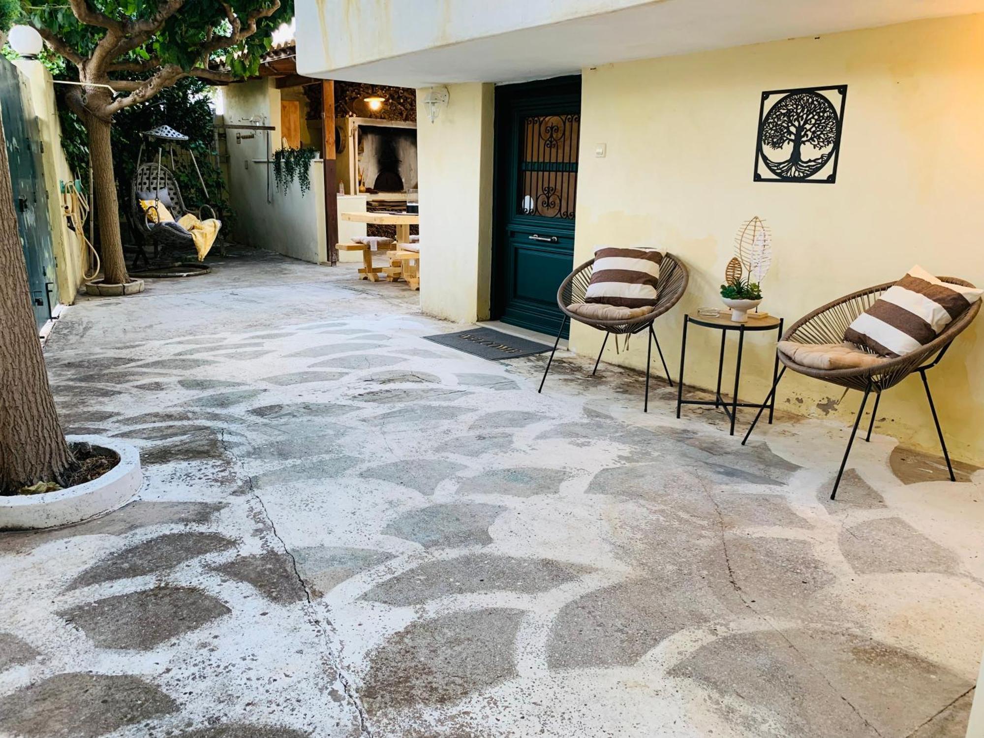 Airport Cottage House 아르테미다 외부 사진