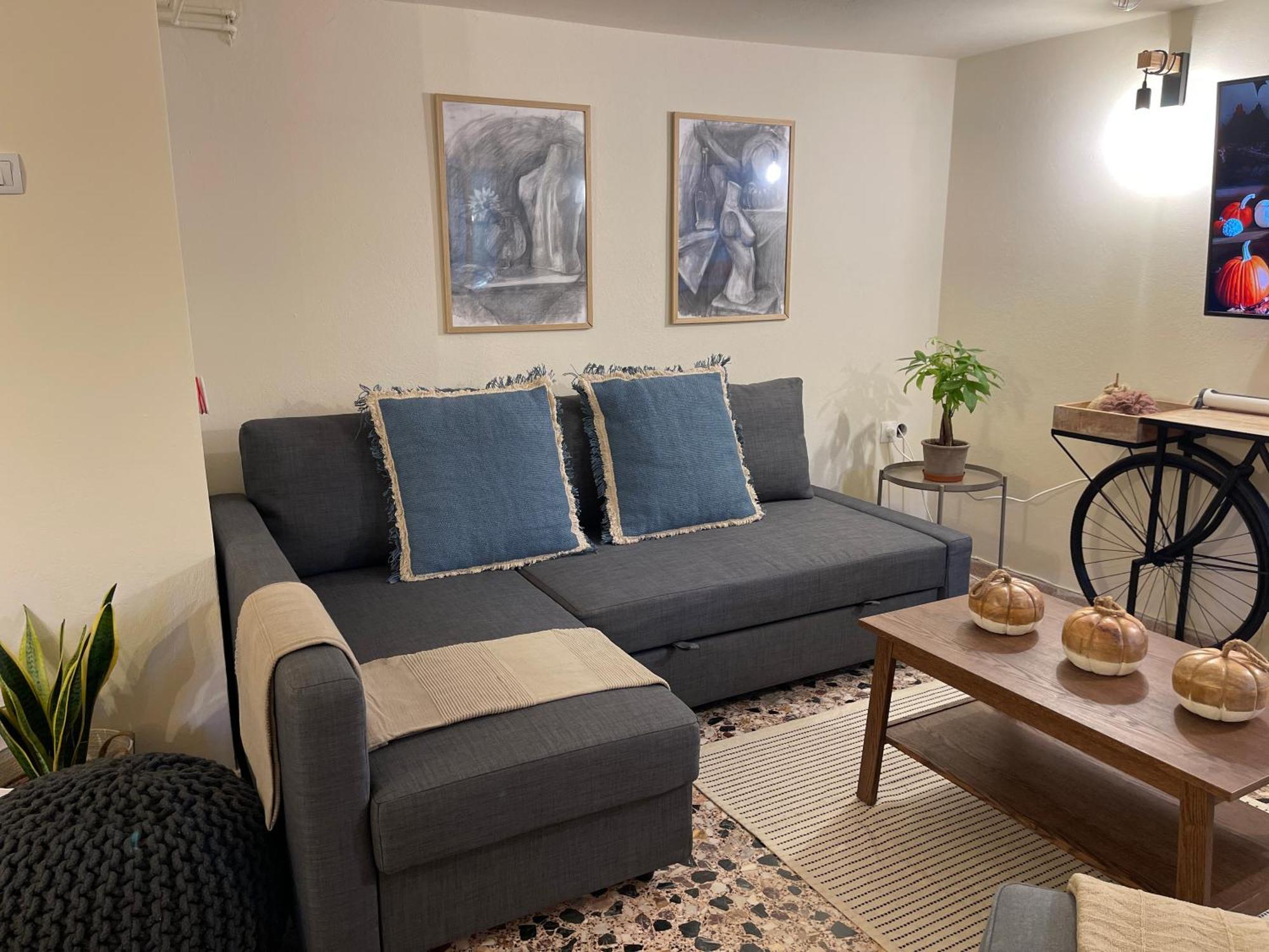 Airport Cottage House 아르테미다 외부 사진