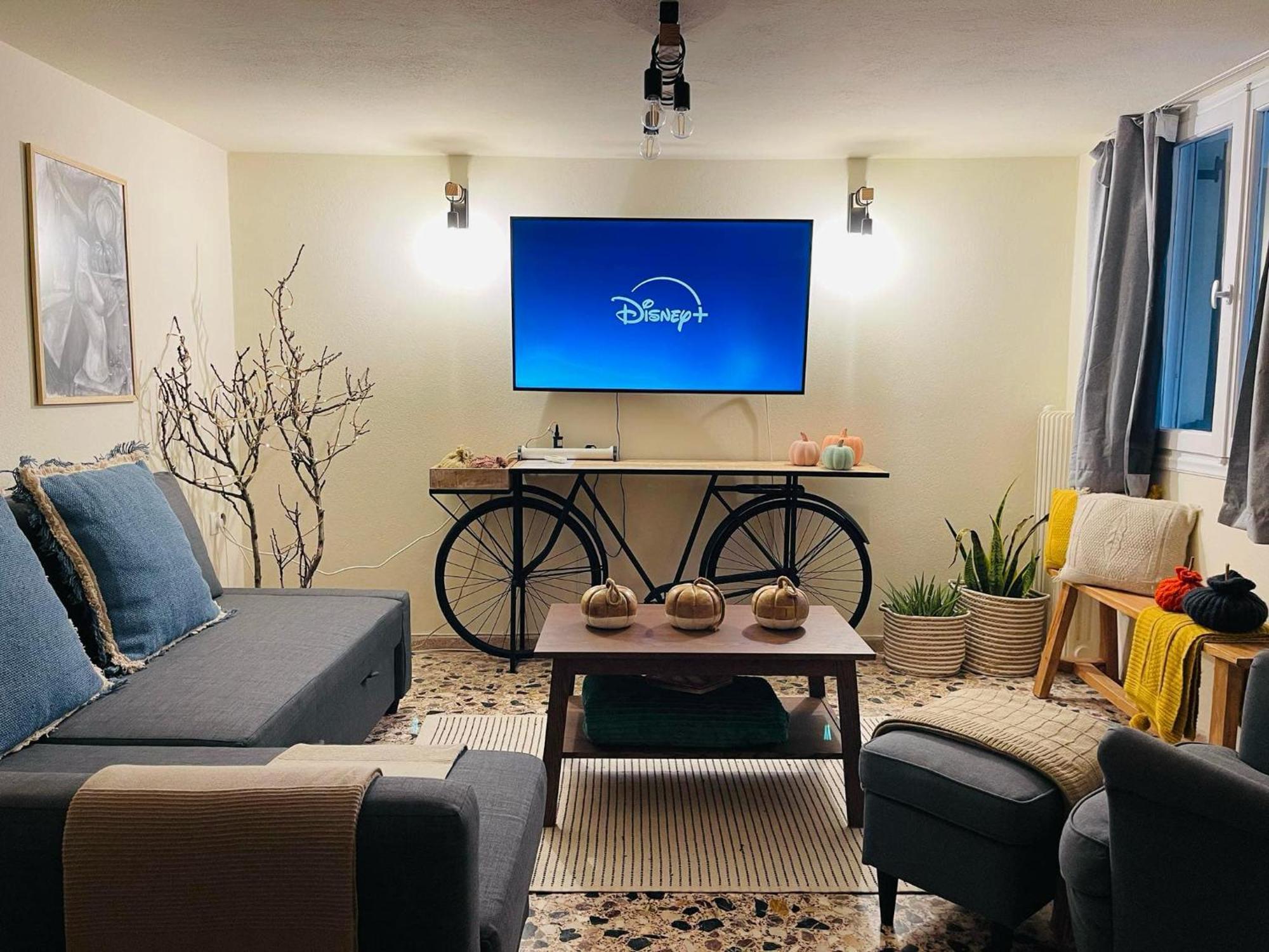 Airport Cottage House 아르테미다 외부 사진
