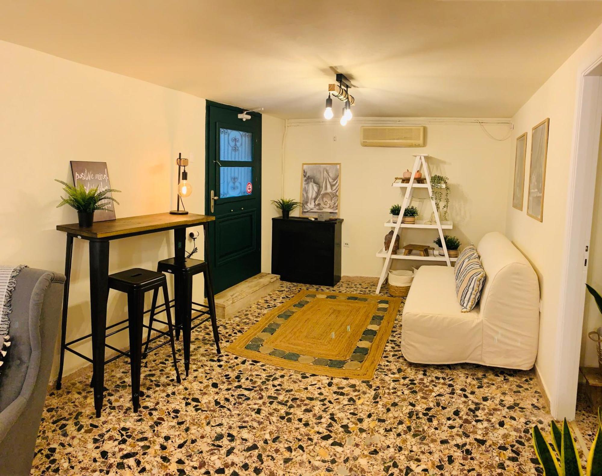 Airport Cottage House 아르테미다 외부 사진