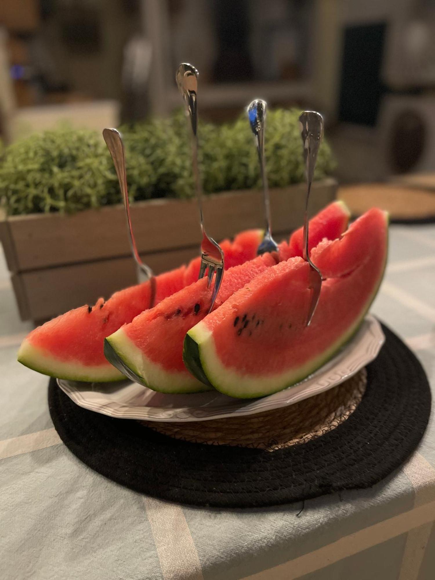 Airport Cottage House 아르테미다 외부 사진